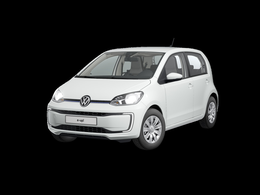 Volkswagen e-up! Move up! Move