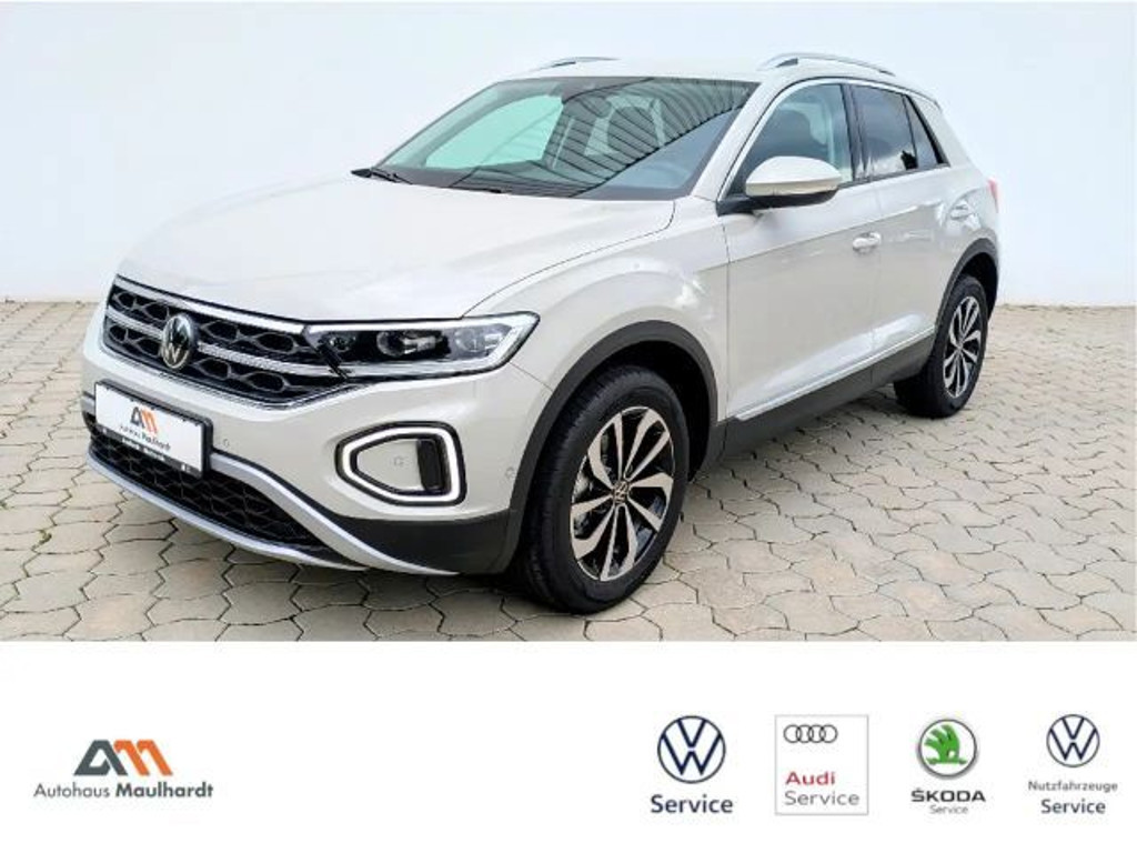 Volkswagen T-Roc DSG Style 1.5 TSI