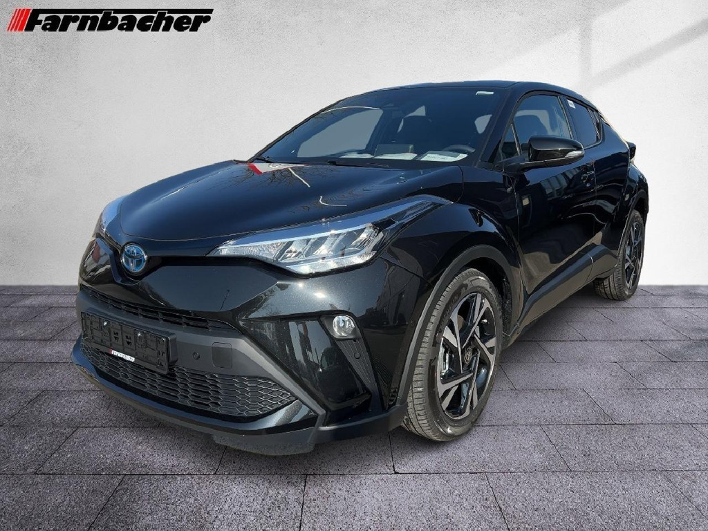 Toyota C-HR Team D 5-deurs