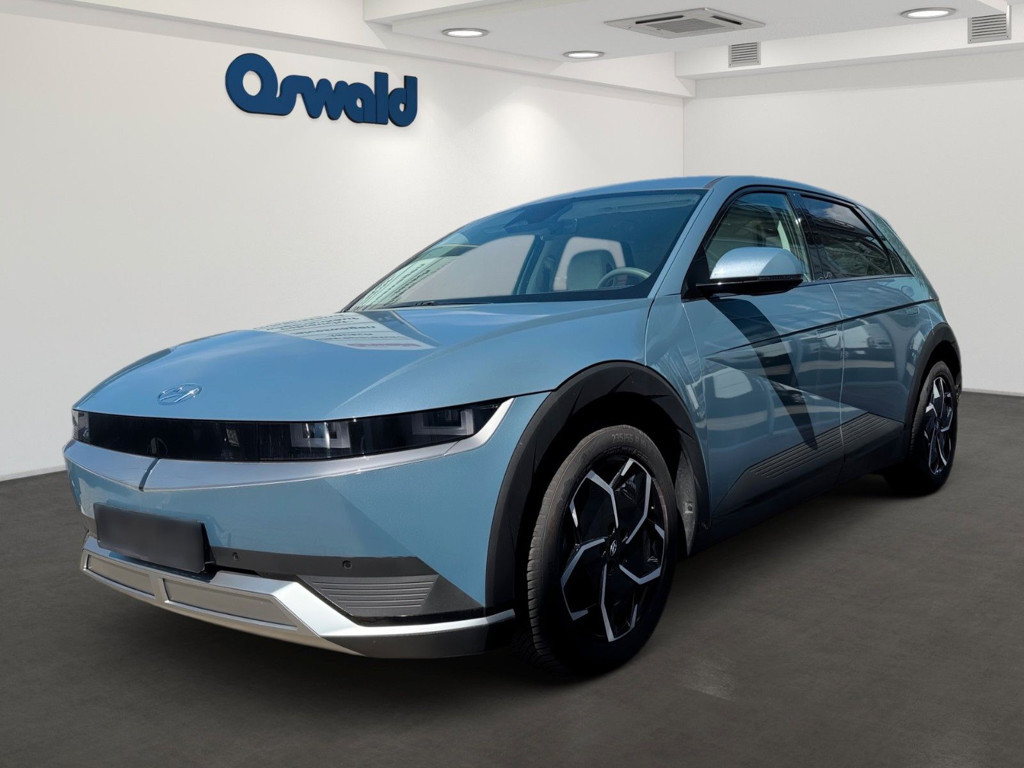 Hyundai Ioniq 5 Vierwielaandrijving Techniq