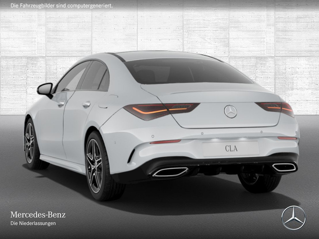Mercedes-Benz CLA-Klasse