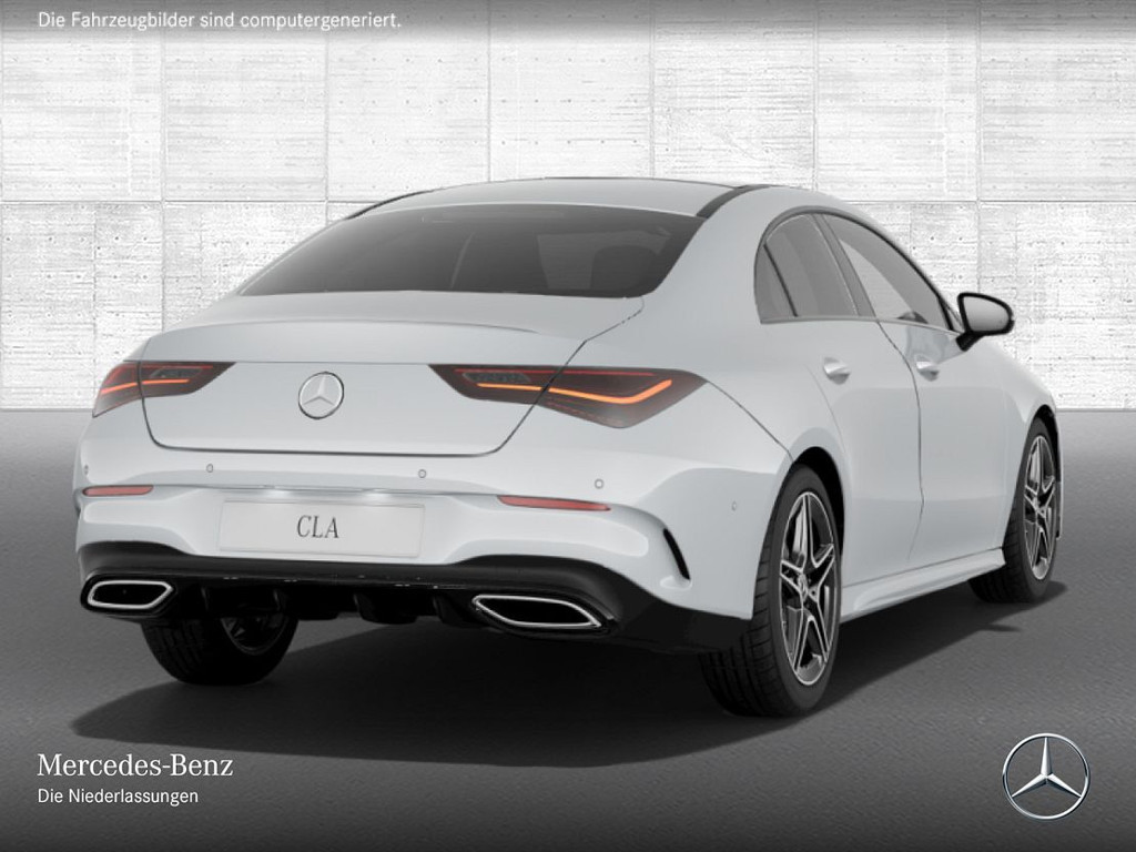 Mercedes-Benz CLA-Klasse