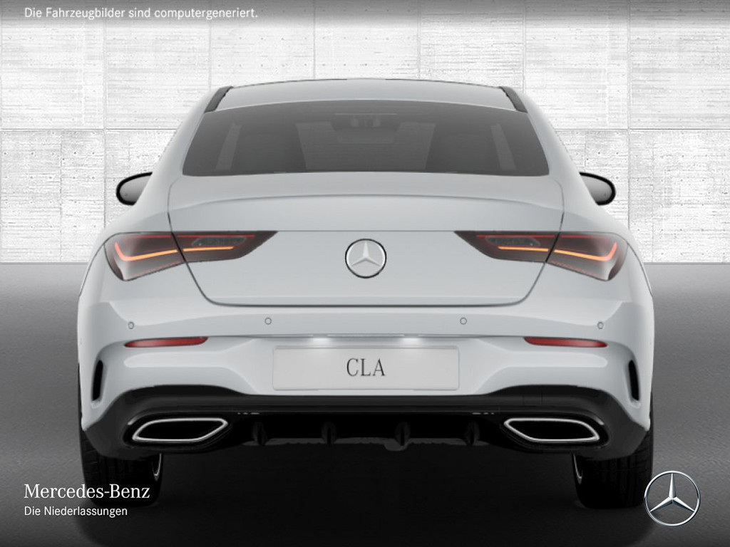Mercedes-Benz CLA-Klasse
