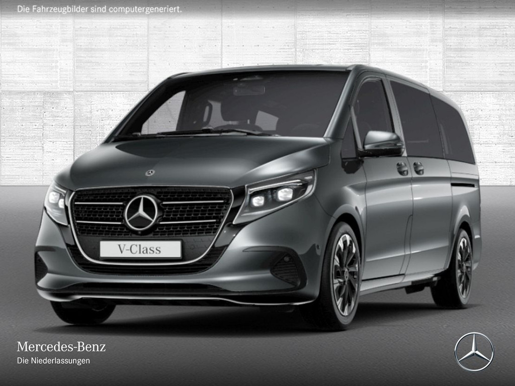 Mercedes-Benz V-Klasse V 300 Limousine Lang Style V 300 d