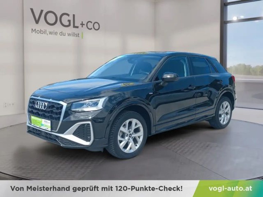 Audi Q2 S-Line S-Tronic 35 TFSI