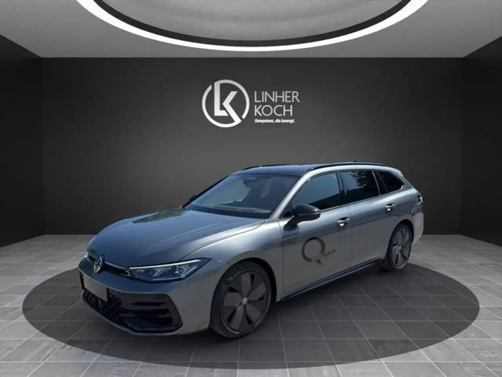 Volkswagen Passat 4Motion DSG R-Line