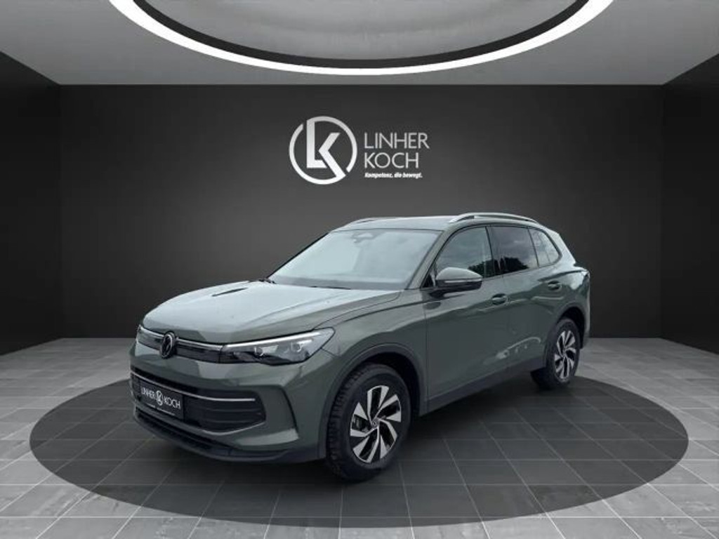 Volkswagen Tiguan 4Motion DSG