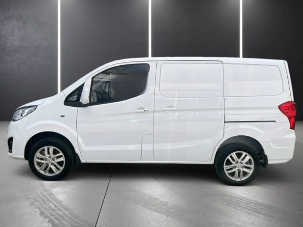 BYD ETP3 Electric VAN