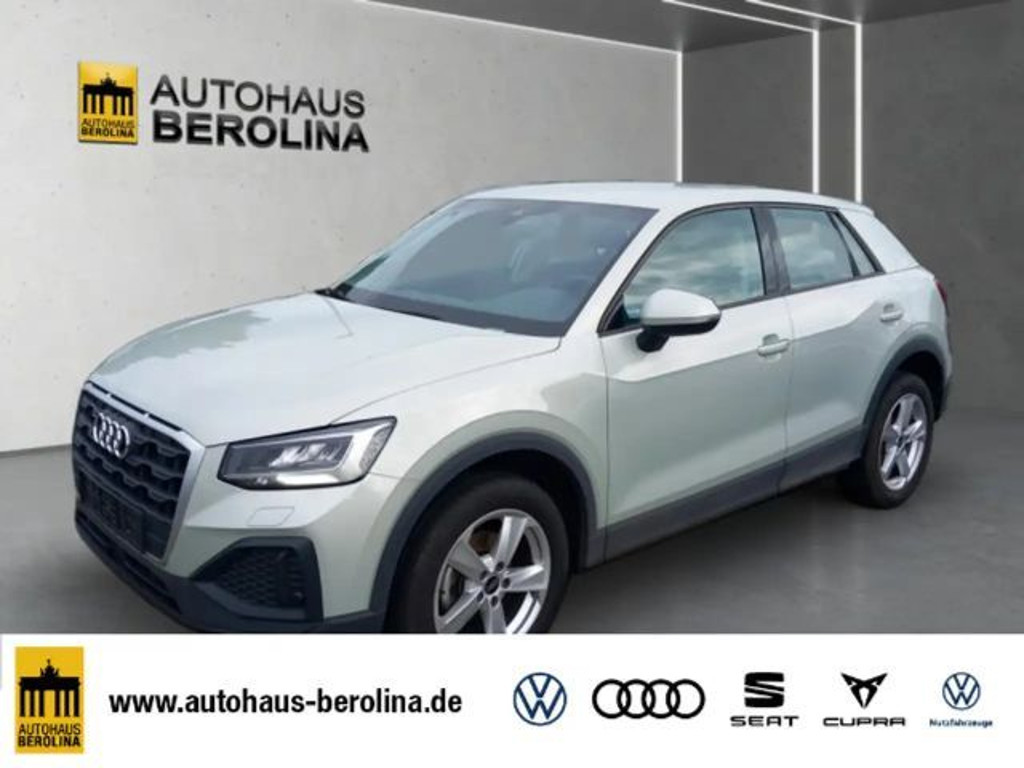 Audi Q2 30 TFSI