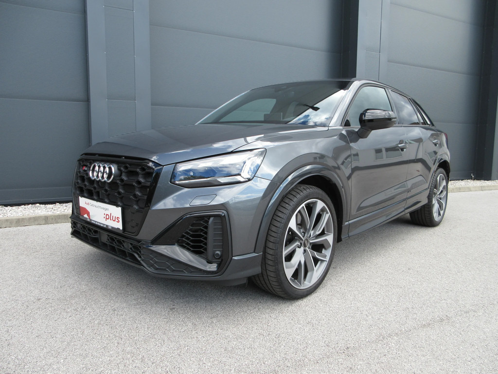 Audi SQ2 TFSI