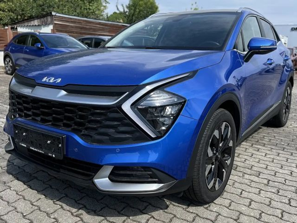 Kia Sportage GDi Vierwielaandrijving PHEV