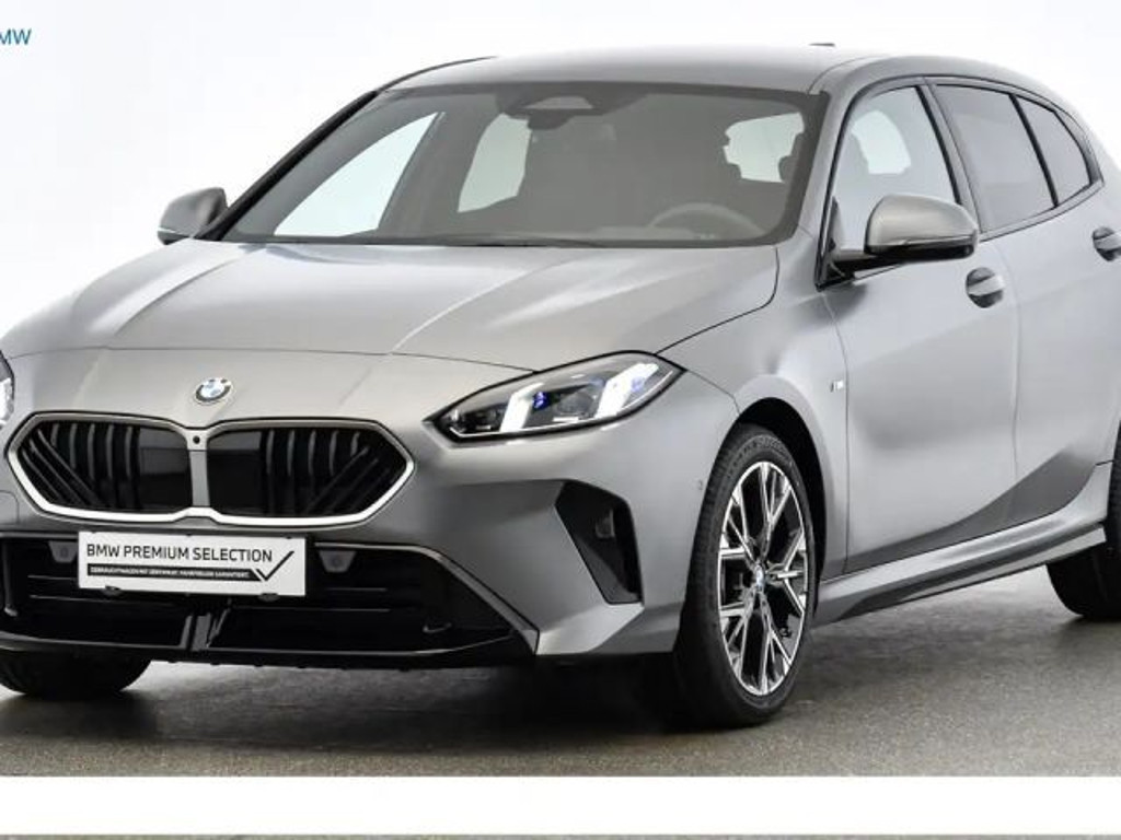 BMW 1 Serie 118 118d