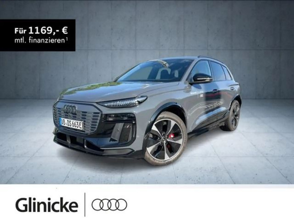 Audi SQ6 e-tron SQ6 e-tron edition one AHK/Matrix/OLED/B&O/HuD