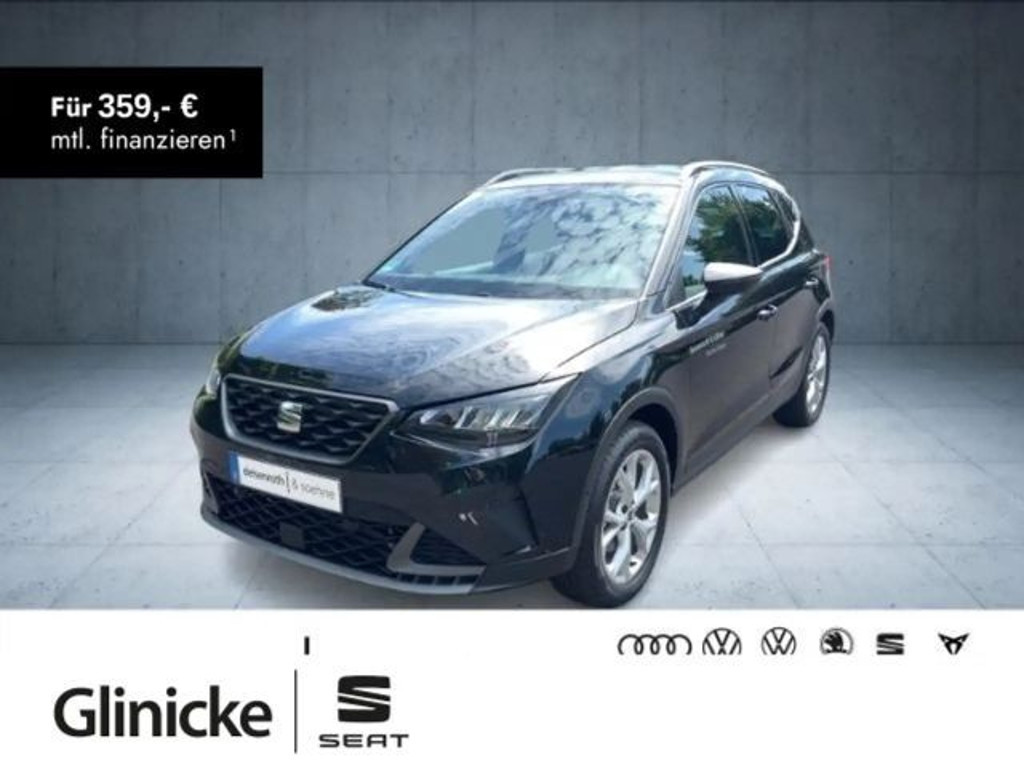 Seat Arona FR-lijn 1.0 TSI DSG