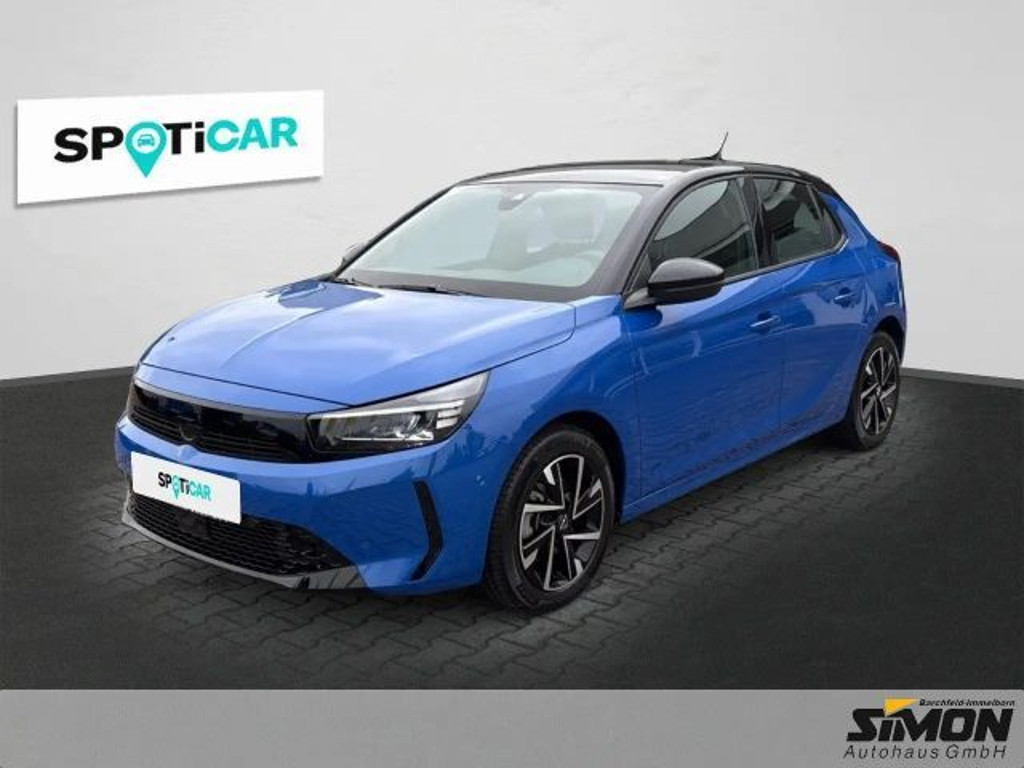 Opel Corsa Grand Sport GS-Line