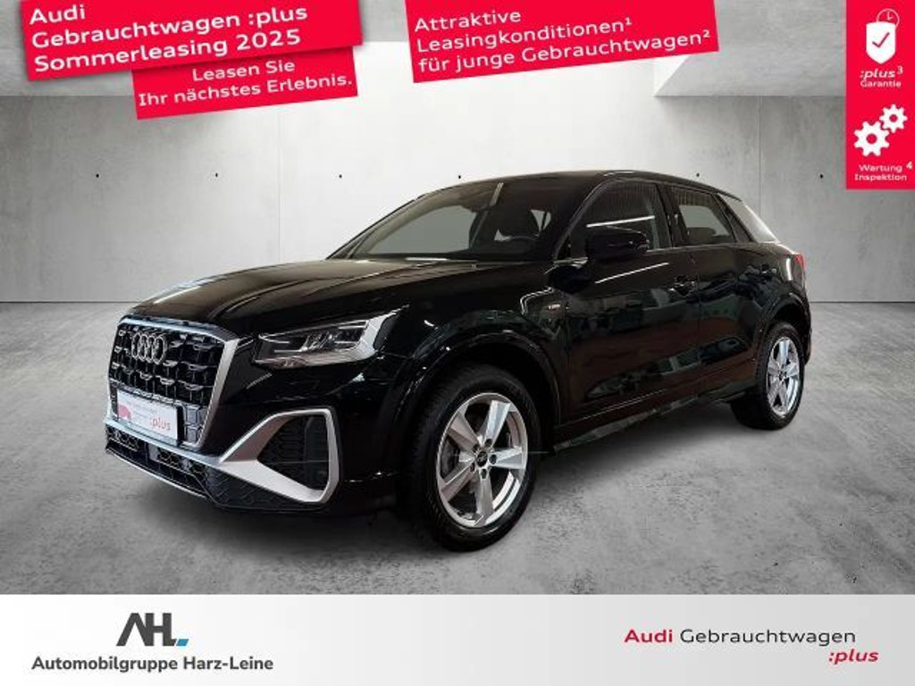 Audi Q2 S-Line S-Tronic 35 TFSI