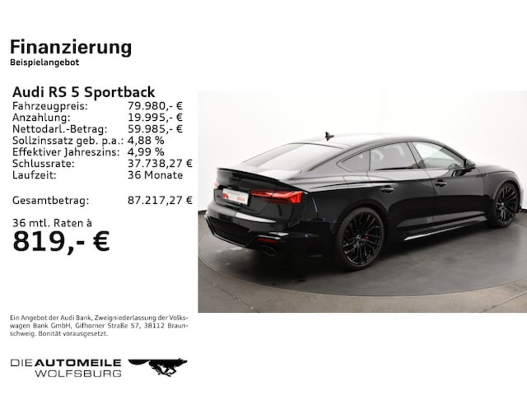 Audi RS5