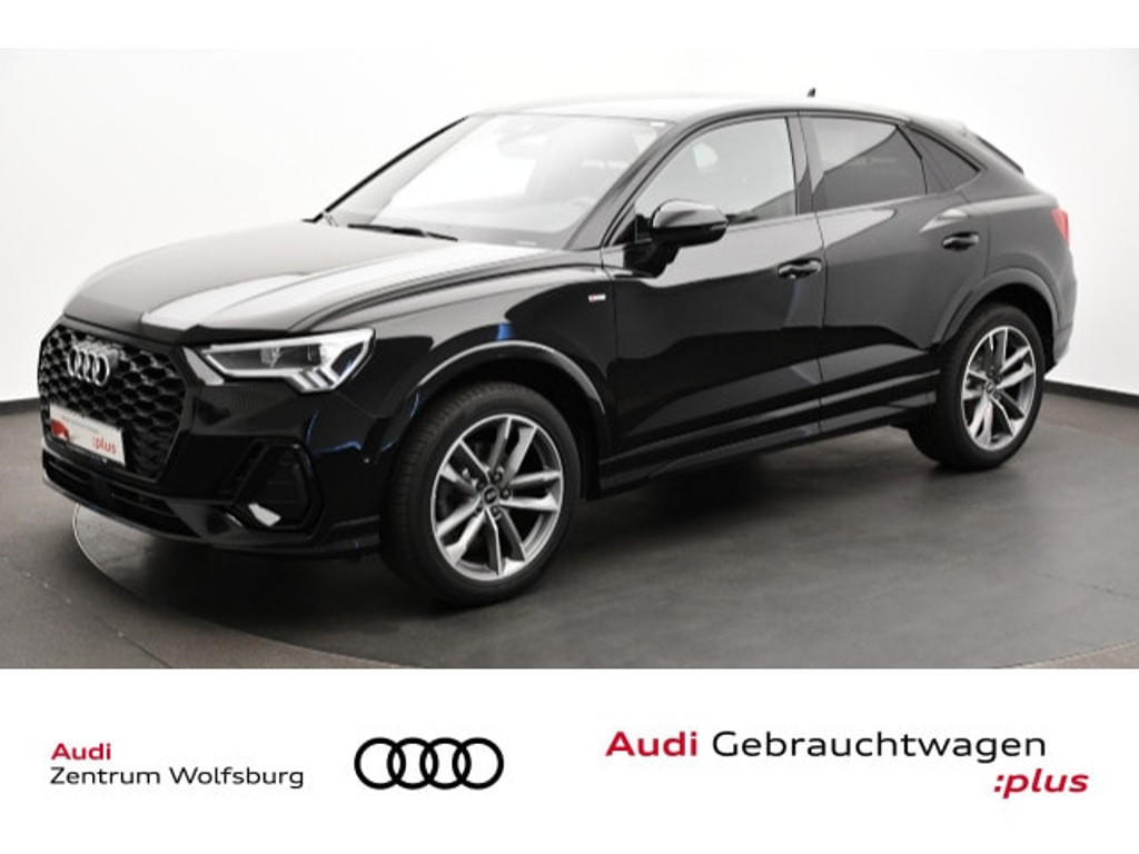 Audi Q3 Sportback 35 TFSI