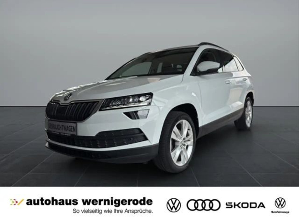 Skoda Karoq Style 2.0 TDI Style