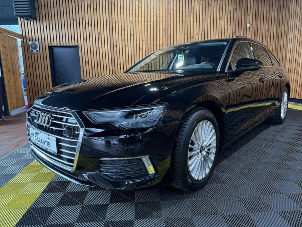 Audi A6 Avant Quattro