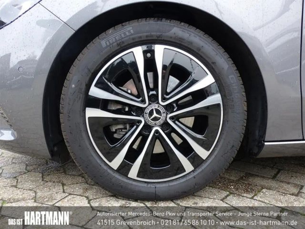 Mercedes-Benz B-Klasse