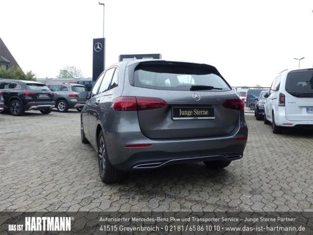 Mercedes-Benz B-Klasse