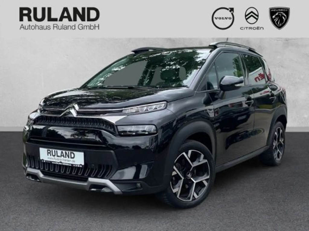 Citroën C3 Aircross BlueHDi Shine Pack