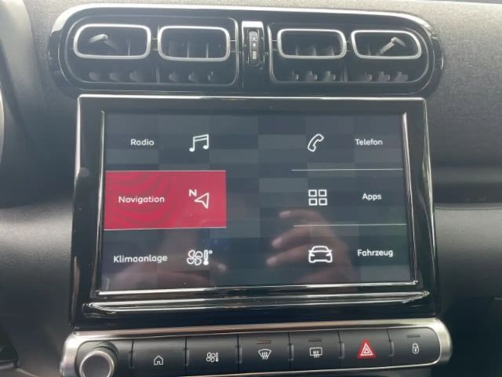 Citroën C3 Aircross