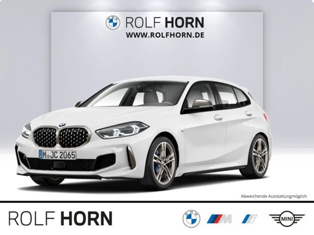 BMW 1 Serie 135 xDrive Sedan