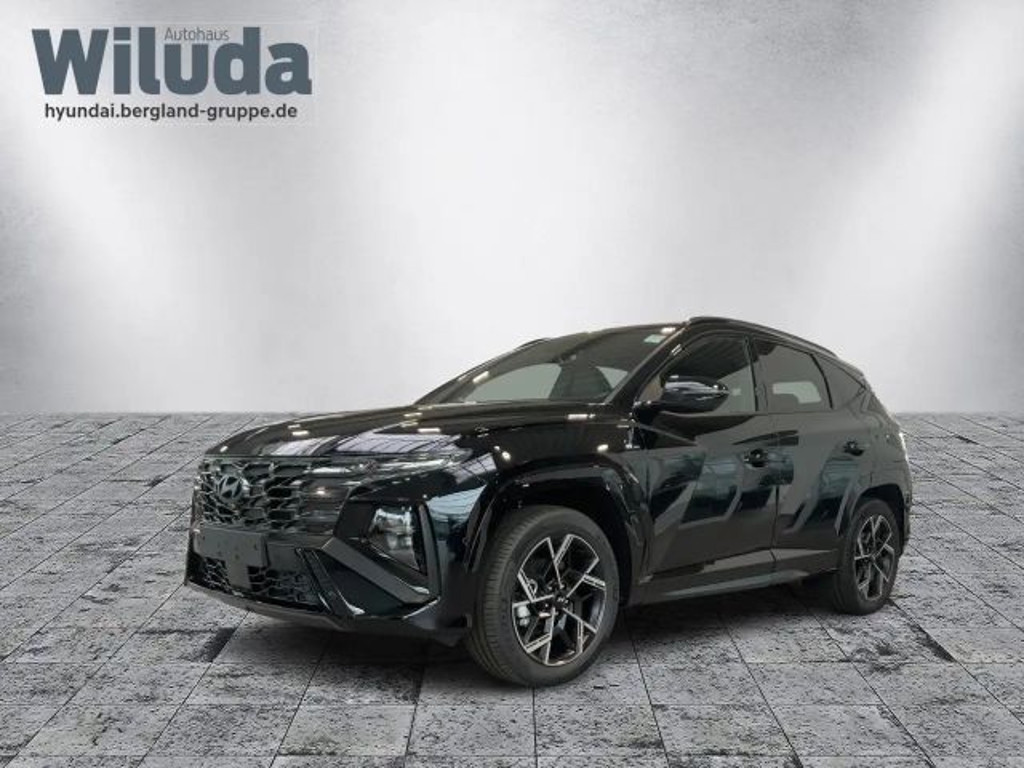 Hyundai Tucson N Line