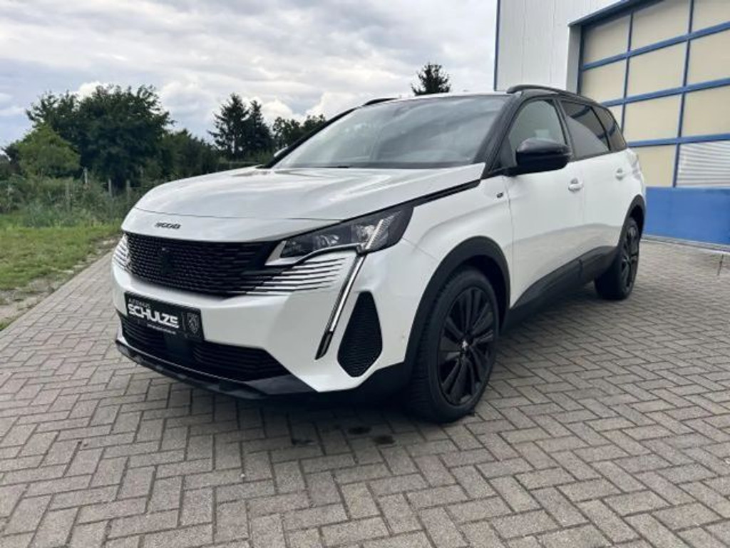 Peugeot 5008 BlueHDi GT-Line EAT8