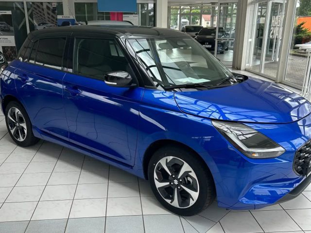 Suzuki Swift Comfort Plus DualJet Hybrid