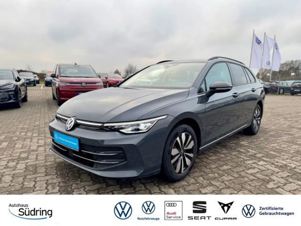 Volkswagen Golf Variant Golf VIII