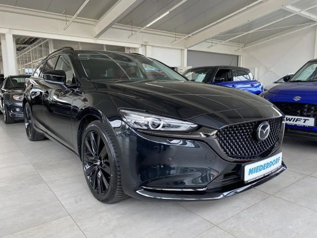 Mazda 6 Sportbreak Homura