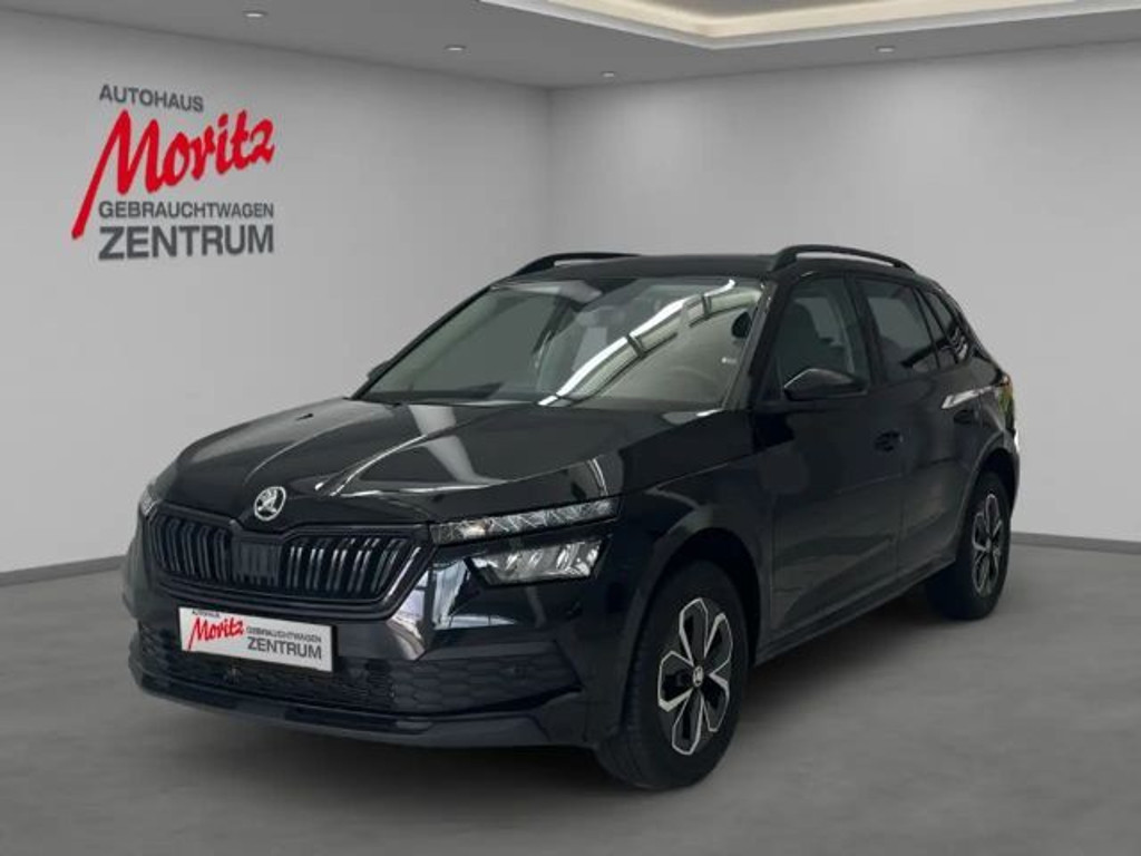 Skoda Kamiq 1.5 TSI