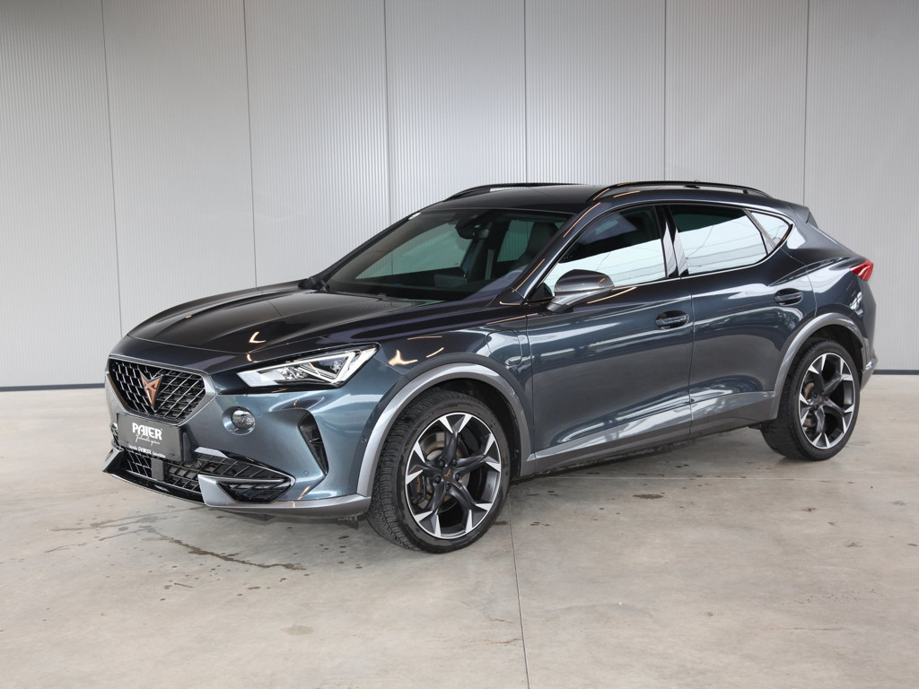 Cupra Formentor DSG VZ