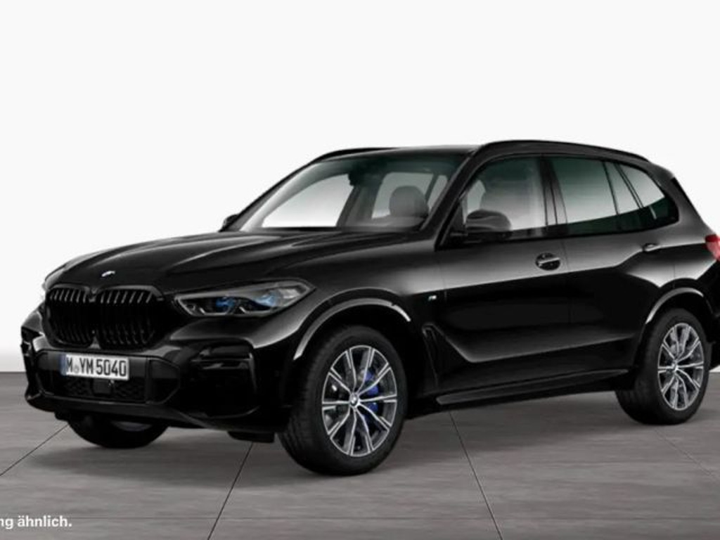 BMW X5 xDrive40d