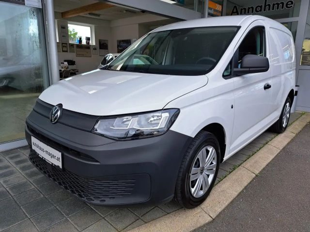 Volkswagen Caddy Cargo TSI