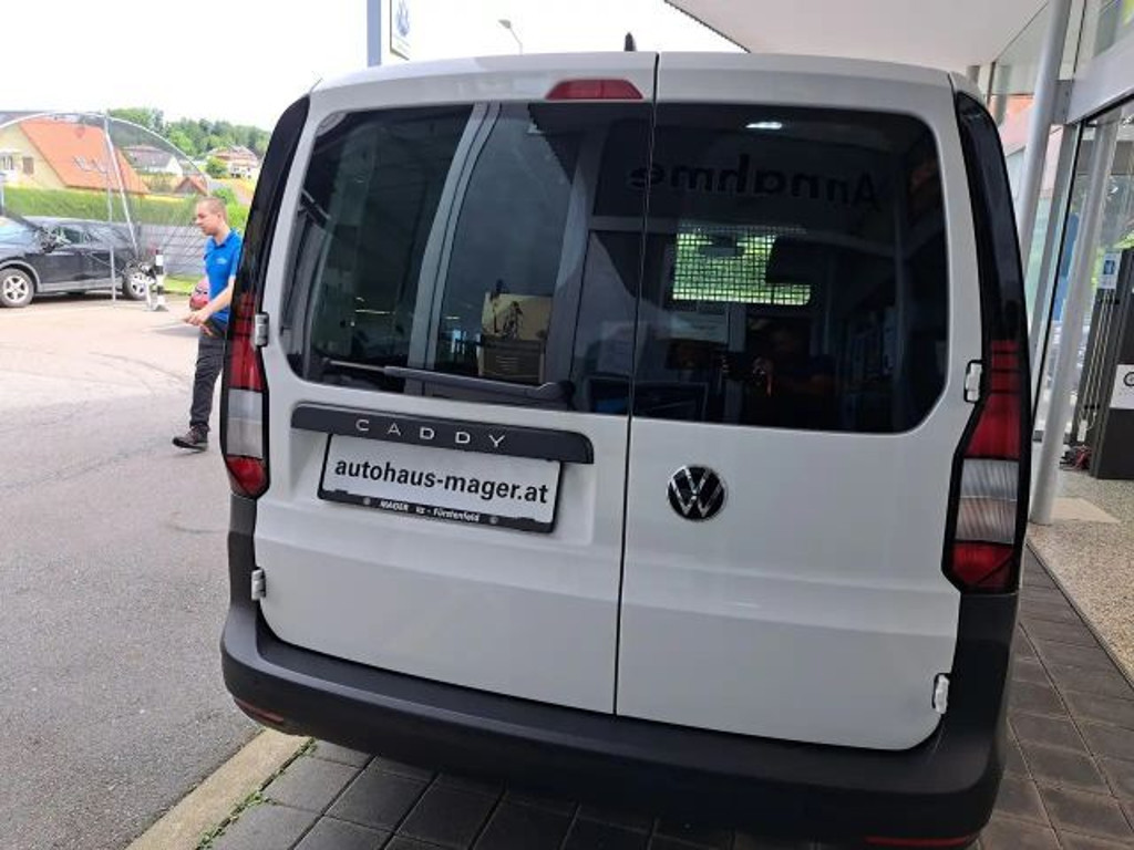 Volkswagen Caddy
