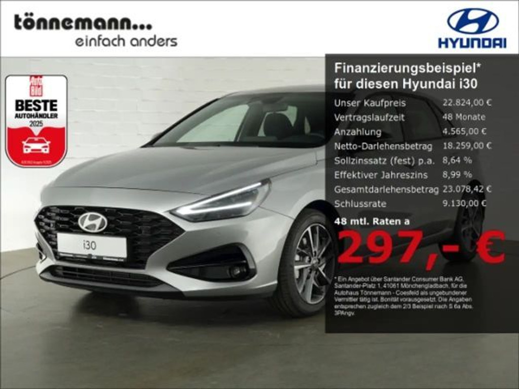 Hyundai i30 T-GDi Advantage