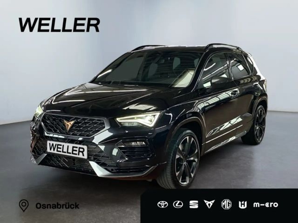 Cupra Ateca 4Drive 2.0 TSI DSG VZ