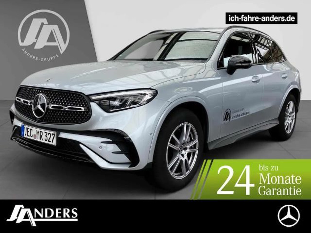 Mercedes-Benz GLC-Klasse GLC 220 4MATIC AMG Line GLC 220 d