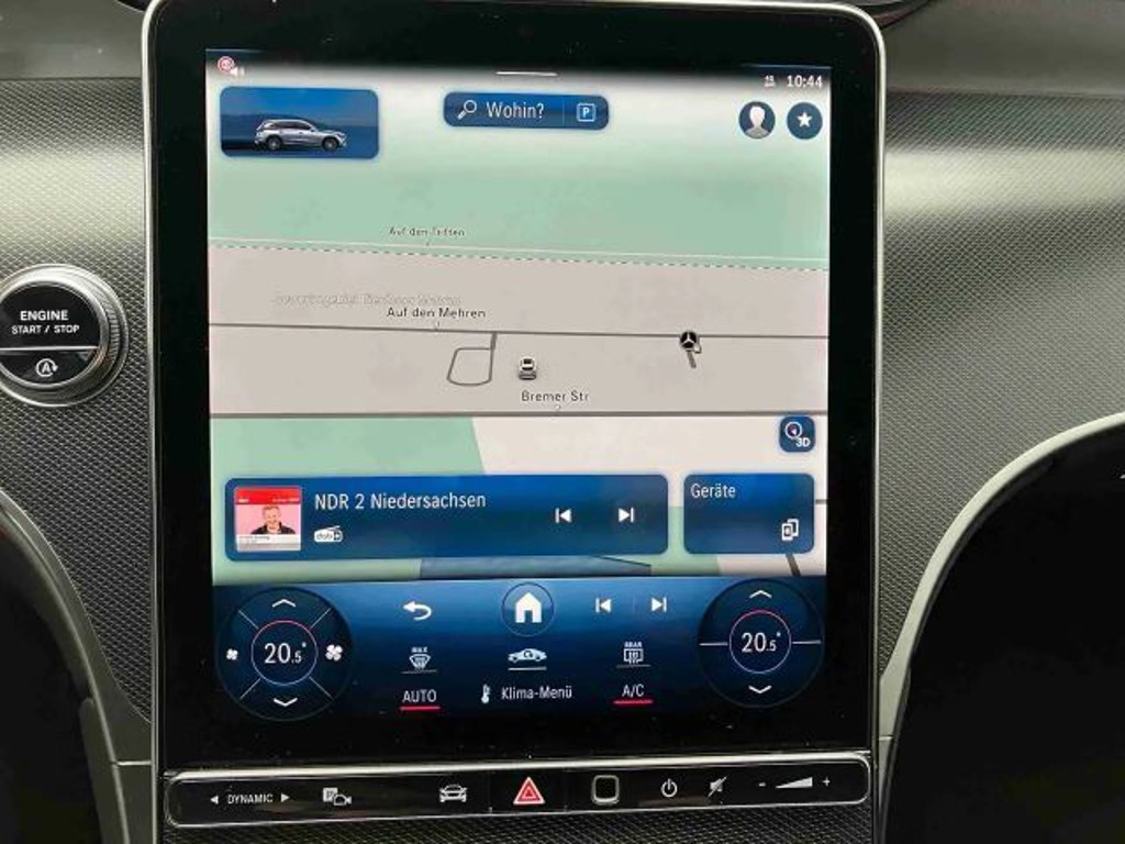 Mercedes-Benz GLC-Klasse