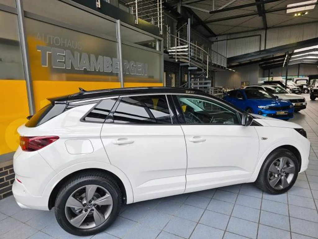 Opel Grandland X Elegance