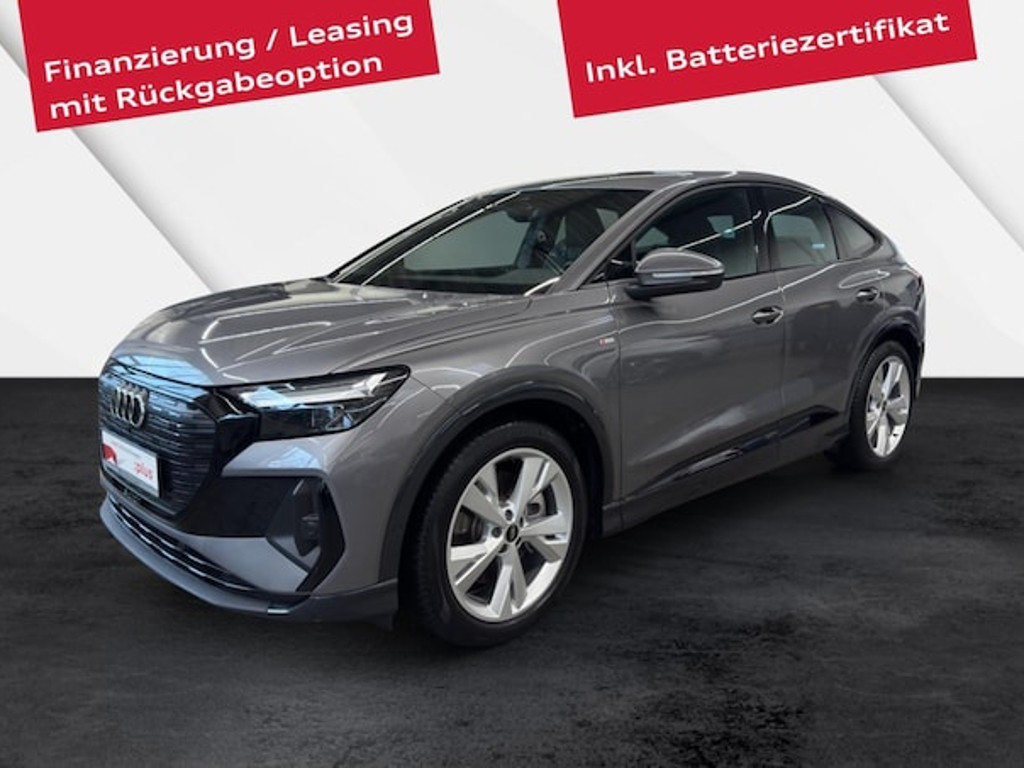 Audi Q4 e-tron Sportback 40