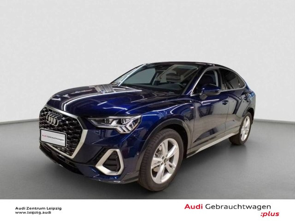Audi Q3 Sportback S-Line S-Tronic 35 TFSI