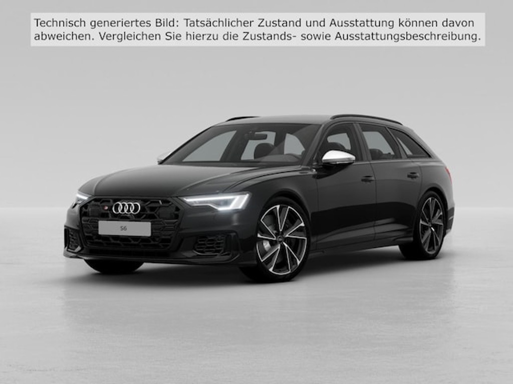 Audi S6 Avant Quattro