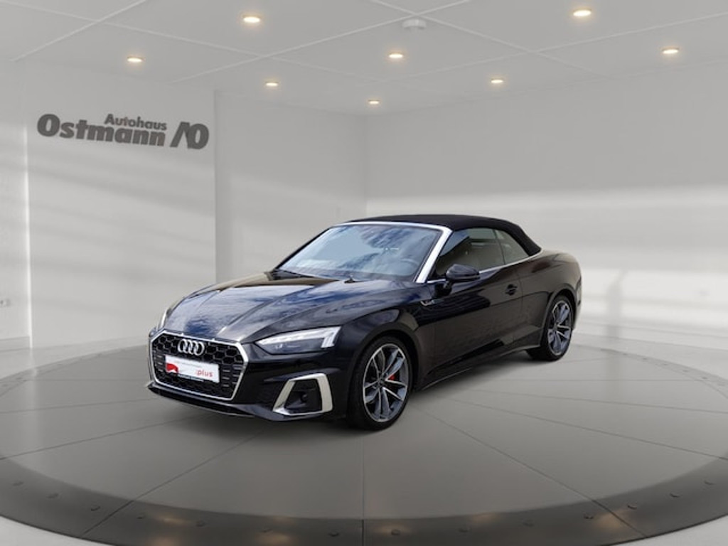 Audi A5 Cabriolet S-Tronic 40 TFSI