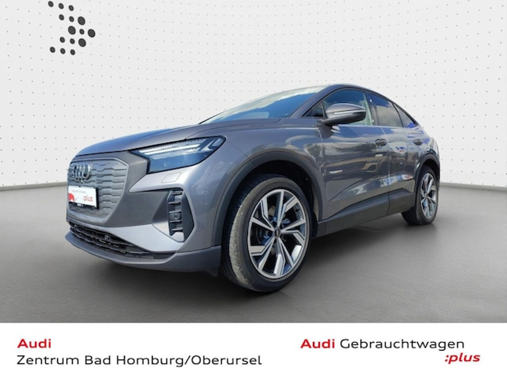 Audi Q4 e-tron Sportback 35