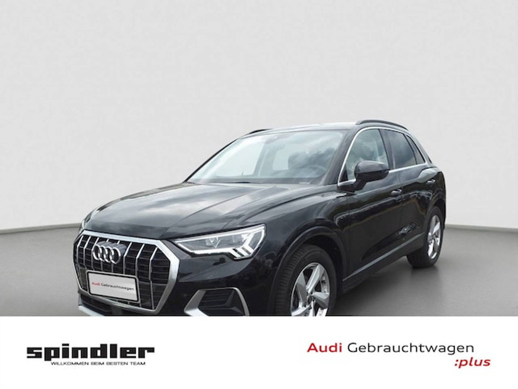 Audi Q3 S-Tronic 35 TDI